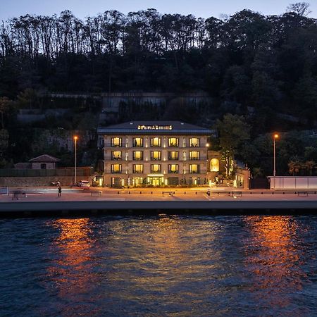 Mfb Tarabya Hotel Istanbulská provincie Exteriér fotografie