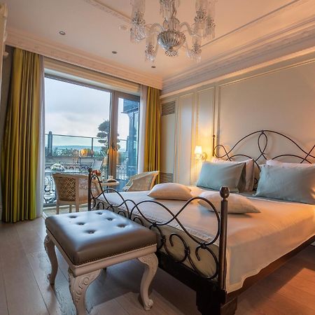 Mfb Tarabya Hotel Istanbulská provincie Exteriér fotografie