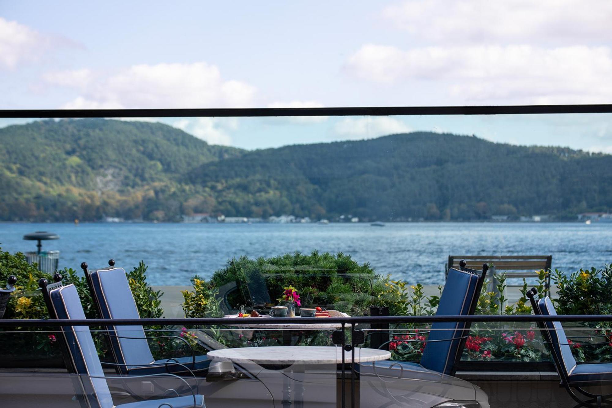 Mfb Tarabya Hotel Istanbulská provincie Exteriér fotografie