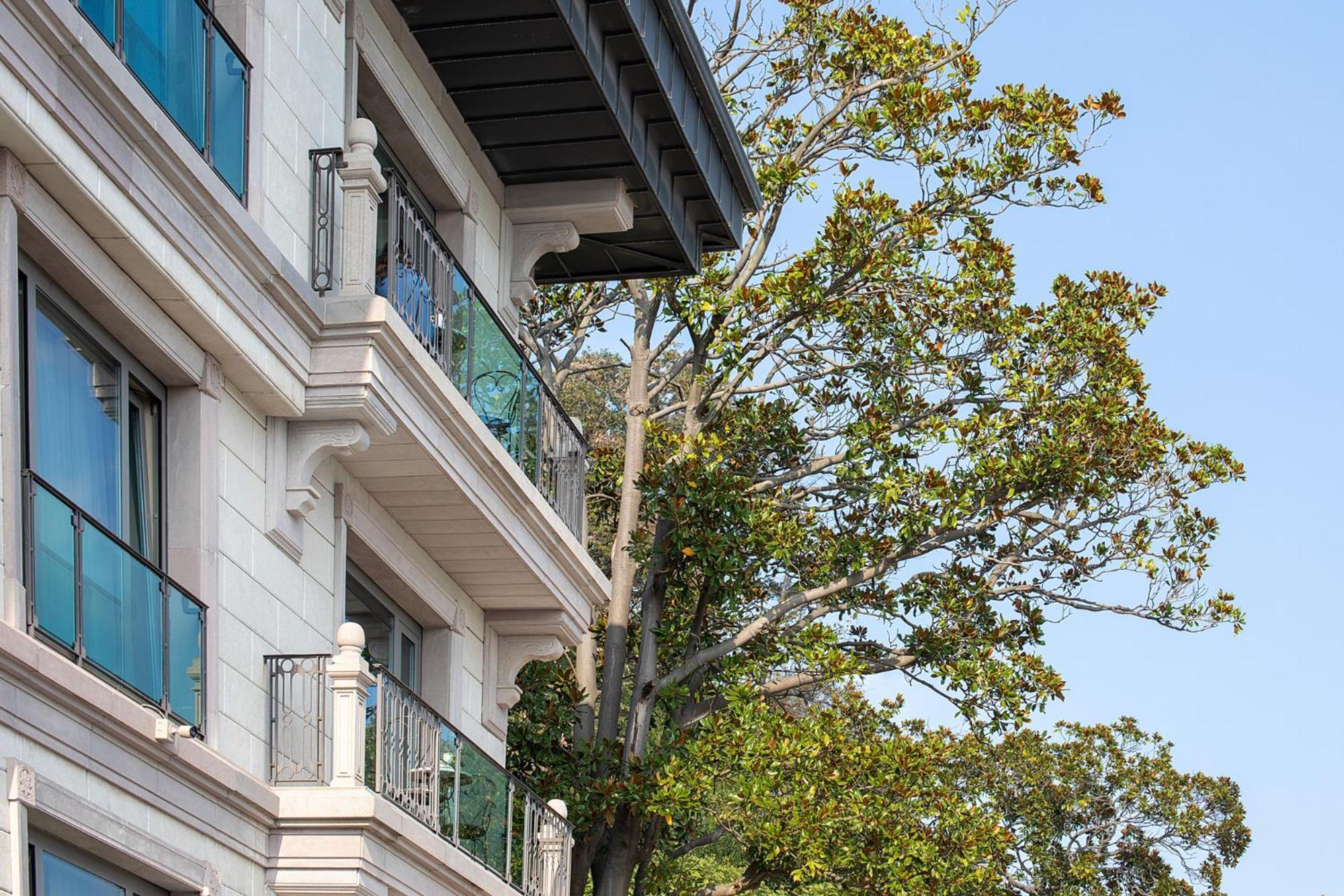 Mfb Tarabya Hotel Istanbulská provincie Exteriér fotografie