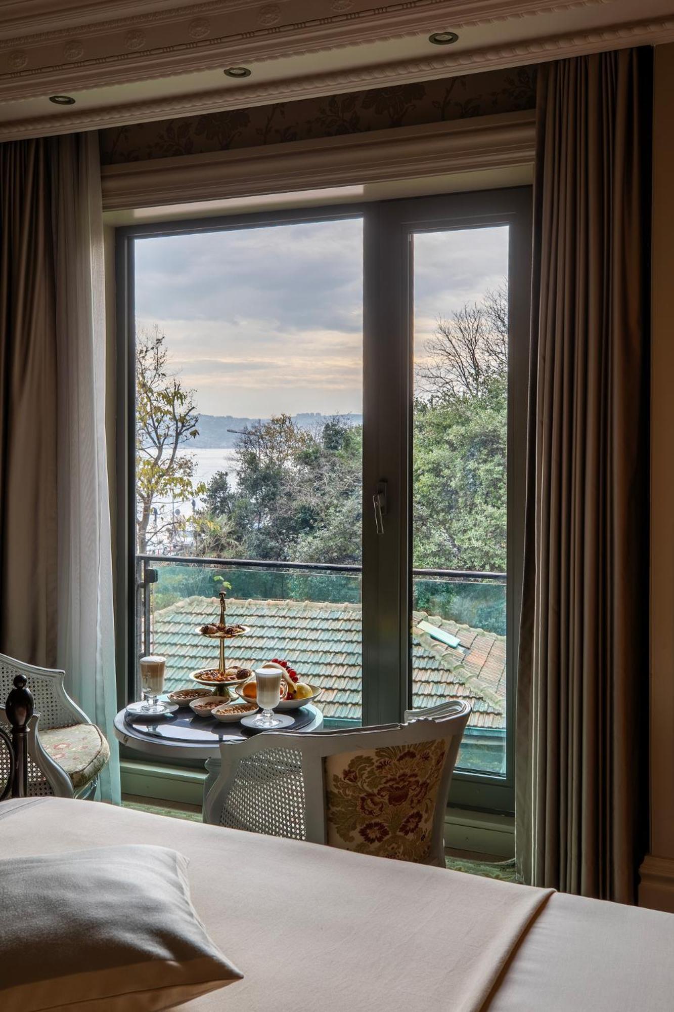 Mfb Tarabya Hotel Istanbulská provincie Exteriér fotografie