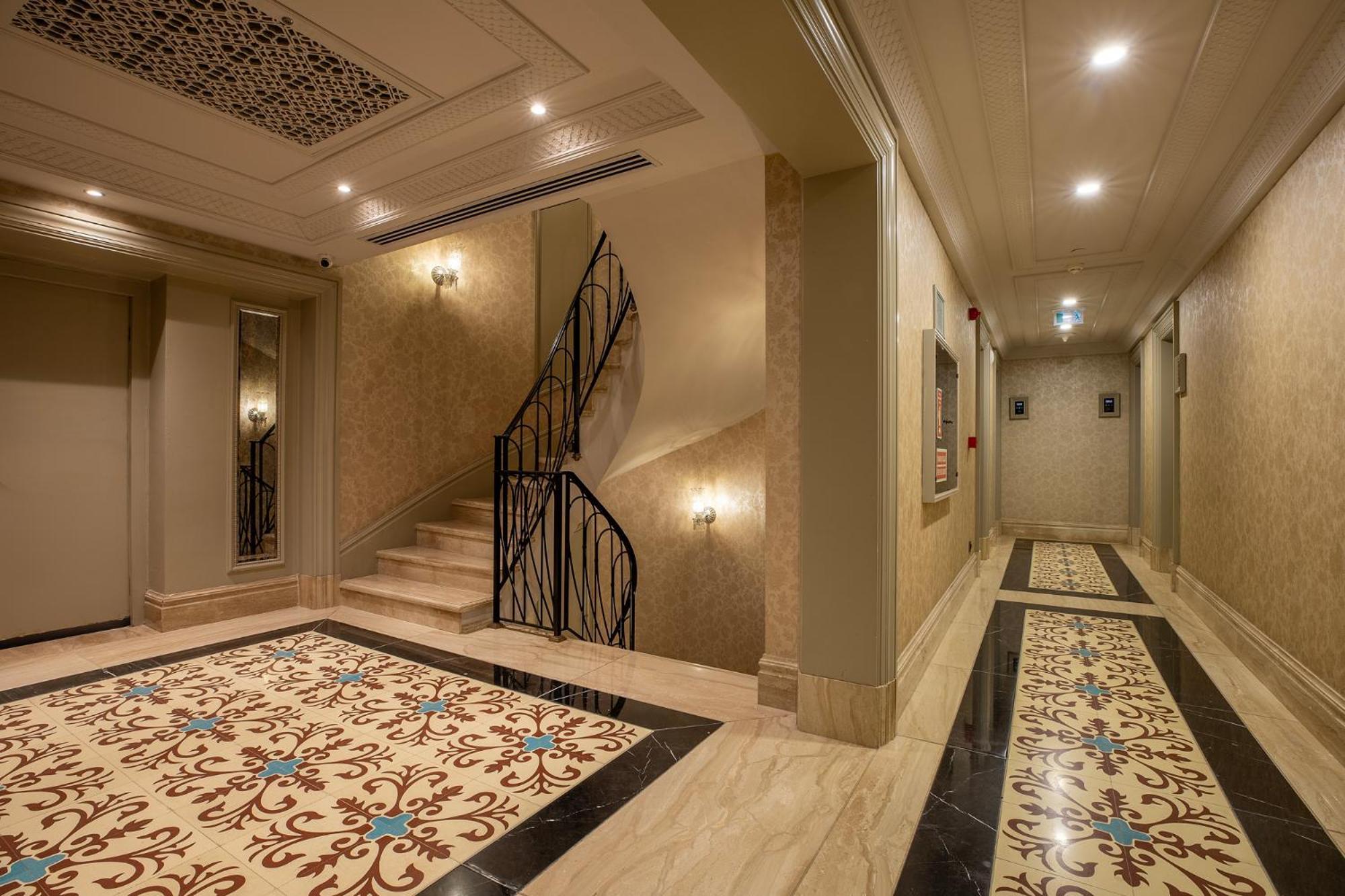 Mfb Tarabya Hotel Istanbulská provincie Exteriér fotografie