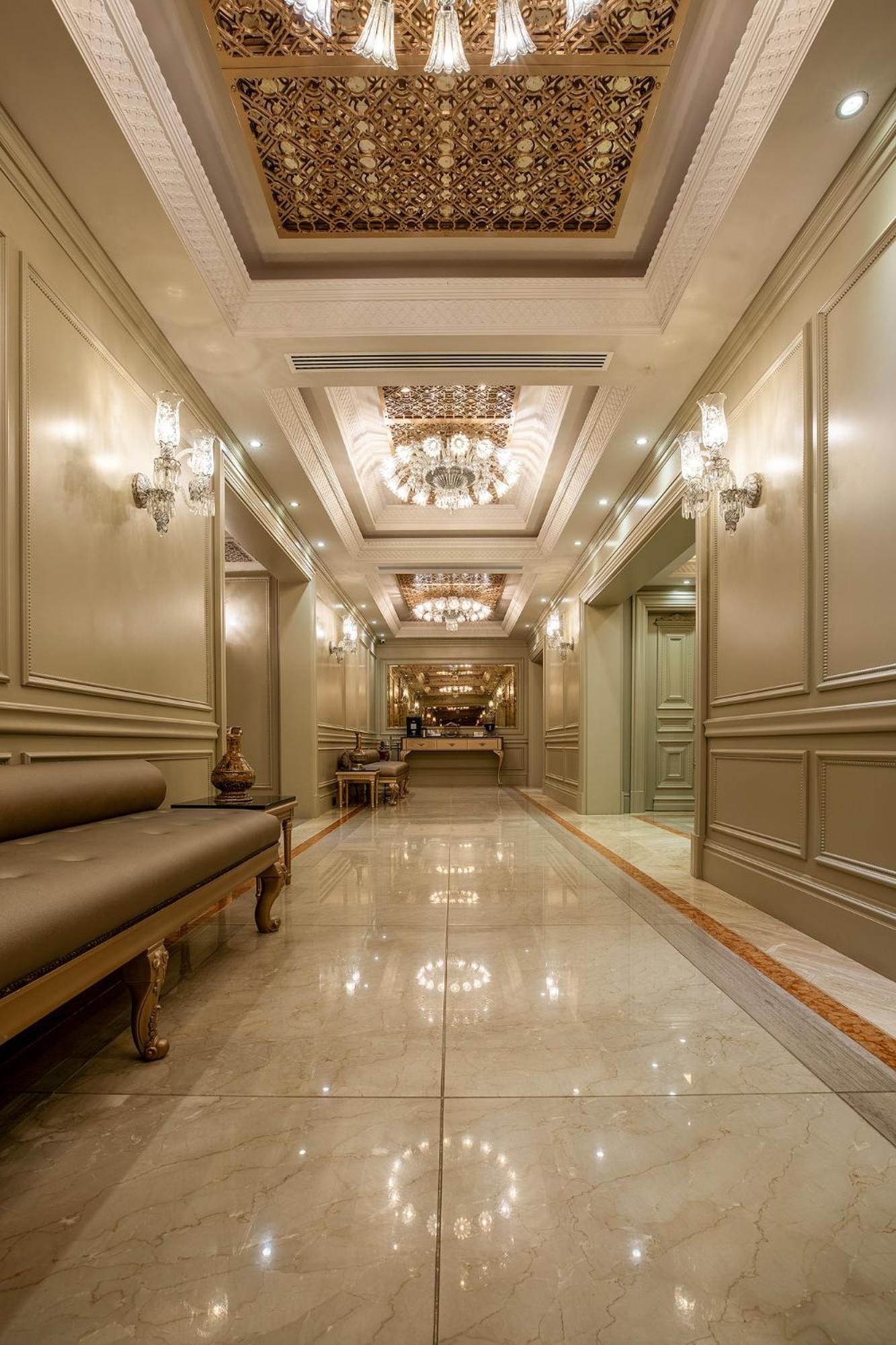 Mfb Tarabya Hotel Istanbulská provincie Exteriér fotografie