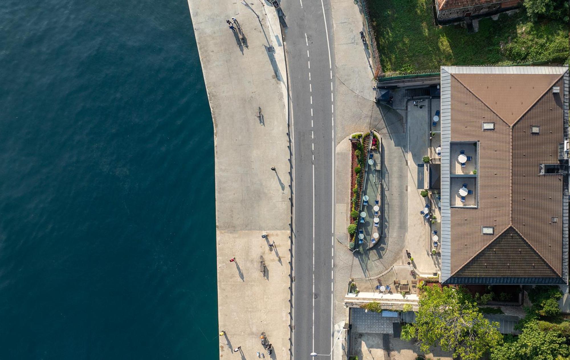 Mfb Tarabya Hotel Istanbulská provincie Exteriér fotografie