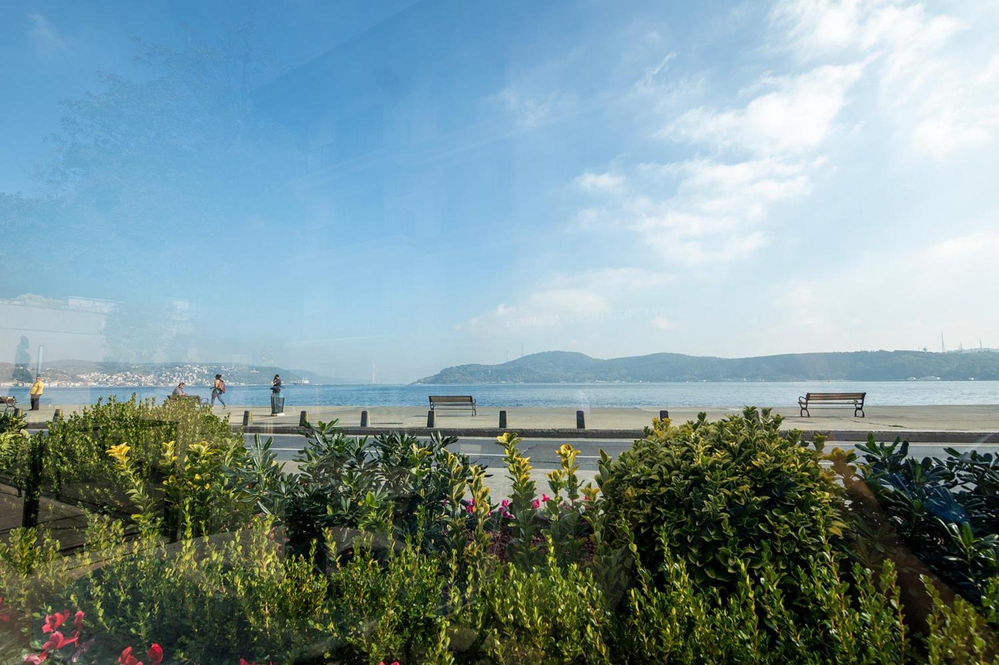 Mfb Tarabya Hotel Istanbulská provincie Exteriér fotografie